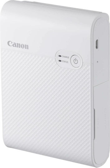 Canon Selphy Square QX10 Thermal Photo Printer with Wi-Fi