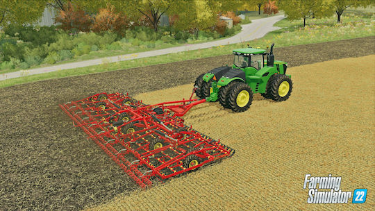 Farming Simulator 22 Xbox Series X Game