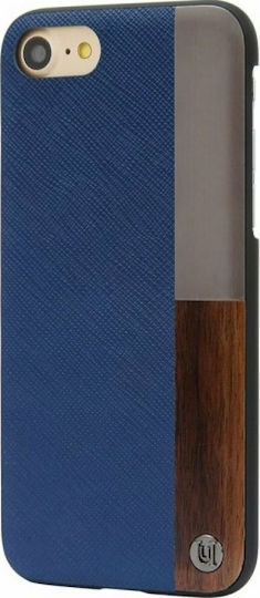 UUnique London Hard Shell Back Cover Πλαστικό Καφέ (iPhone SE 2022/2020)