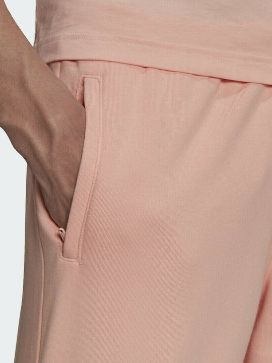 Funny Dino Sportliche Herrenshorts Rosa