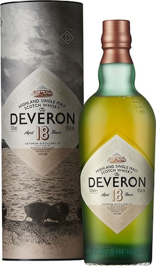 Old Single Malt Ουίσκι 18 Ετών Σκωτίας 40% 700ml