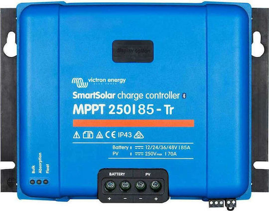 Victron Energy MPPT Solar Charge Controller Smartsolar 250/85 Tr 48V / 85A SCC125085411