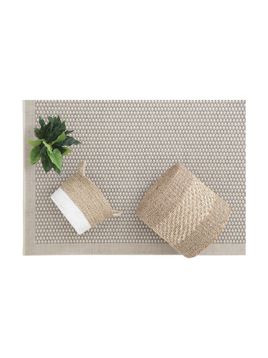 Royal Carpet 1786I Rug Rectangular Summer Wicker Sand