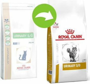 Royal Canin Veterinary Diet Urinary S/O LP 34 Dry Food for Adult Cats with Sensitive Urinary with Poultry 7kg