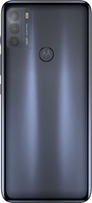 Motorola Moto G50 5G Dual SIM (4GB/64GB) Steel Grey