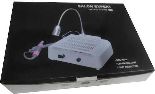 Salon Expert 3 in 1 Dust Absorber 36W