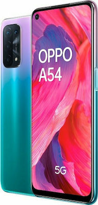 Oppo A54 5G Dual SIM (4GB/64GB) Lila