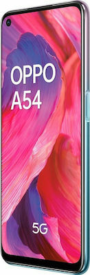 Oppo A54 5G Dual SIM (4GB/64GB) Lila