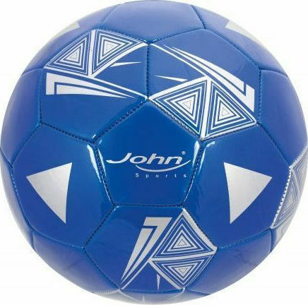 John Classic II Kids Ball Football 22cm. (Various Designs) 1pc