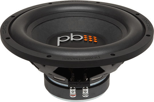 PowerBass Auto-Subwoofer 12" 300W RMS