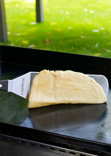 Campingaz Spatulă Grătar Metalic 40cm
