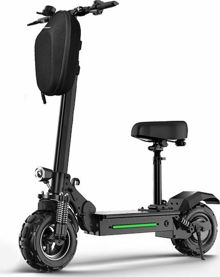 Wozinsky Bag for Electric Scooter in Black Color WSB1BK