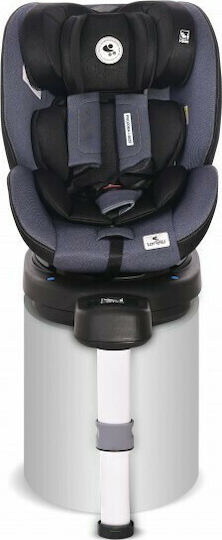 Lorelli Proxima Baby Car Seat i-Size with Isofix Black 0-25 kg