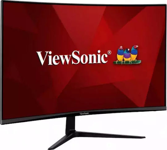 Viewsonic VX3218-PC-MHD VA Curved Gaming Monitor 32" FHD 1920x1080 165Hz