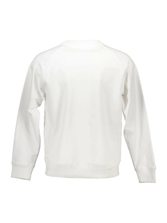 Calvin Klein Men's Sweatshirt White