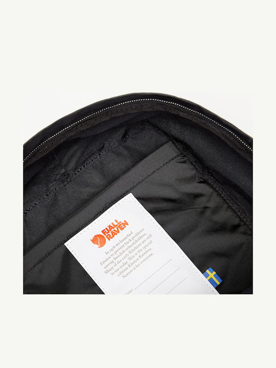 Fjallraven Kånken Rainbow Mini 7lt Μαύρο