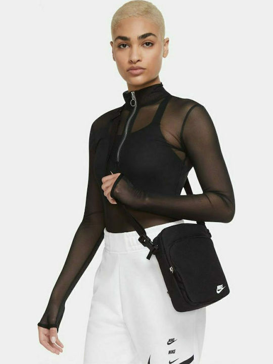 Heritage Men's Bag Shoulder / Crossbody Black