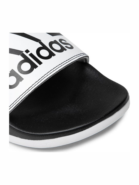 Adilette Comfort Men's Slides Black