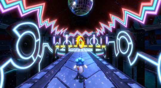 Sonic Colours: Ultimate PS4 Spiel