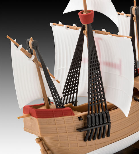Revell Φιγούρα Μοντελισμού Πλοίο Santa Maria 38 Κομματιών σε Κλίμακα 1:350