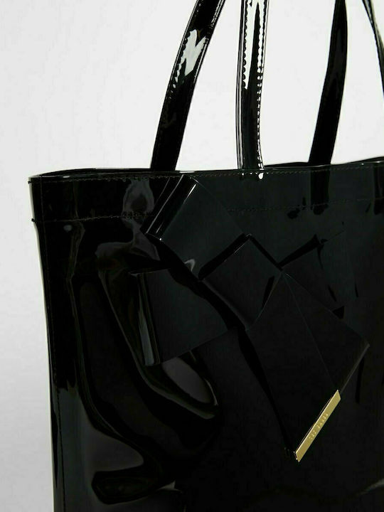 Women's Bag Shopper Shoulder Black