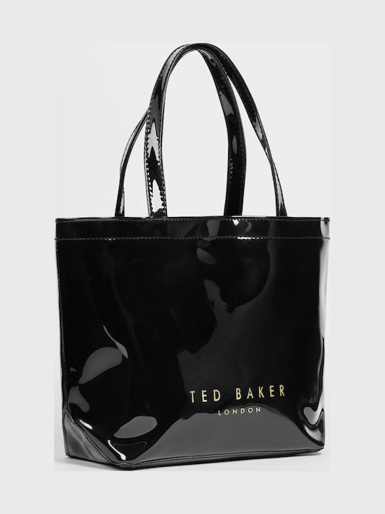 Knot Bow Women's Bag Tote Handbag Black