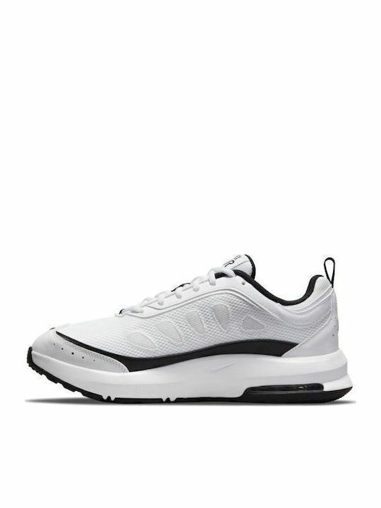 Air Max AP Sneakers White / Black