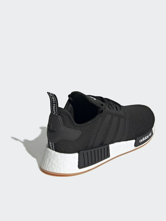 NMD_R1 Primeblue Мъжки Маратонки Core Black / Gum