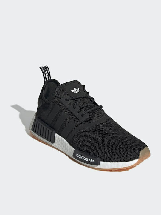 NMD_R1 Primeblue Мъжки Маратонки Core Black / Gum