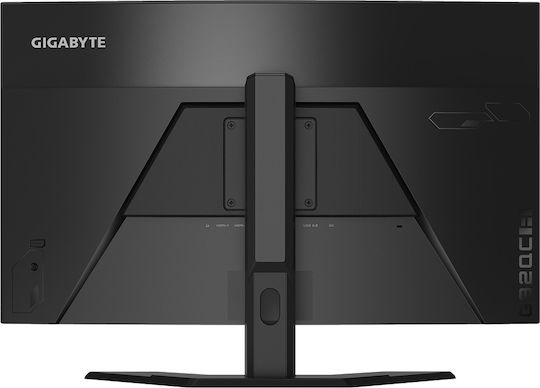 Gigabyte G32QC A VA HDR Curbat Monitor de jocuri 31.5" QHD 2560x1440 165Hz