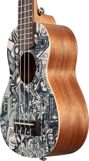 Cascha HH2601 Sopran Ukulele