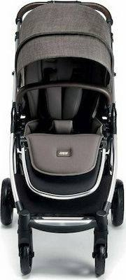 Mamas & Papas Flip XT3 Adjustable Baby Stroller Suitable for Newborn Gray 11.7kg 9180001