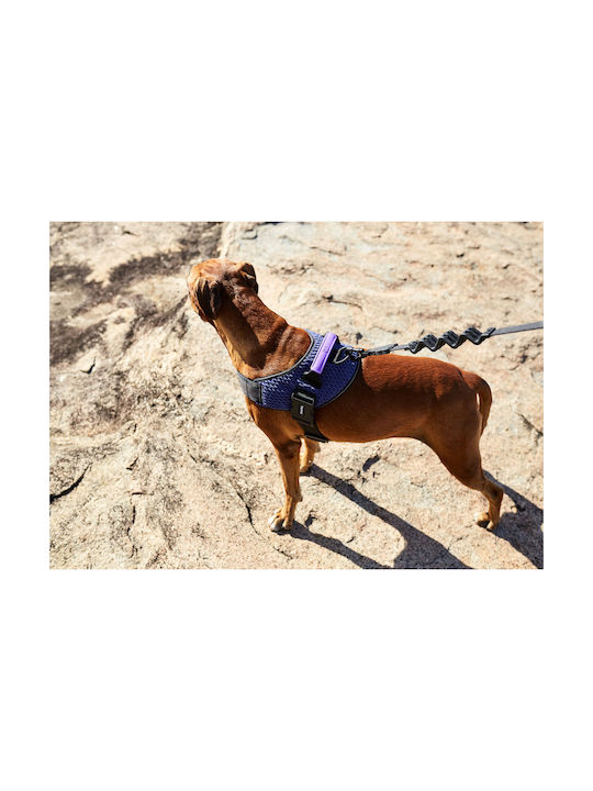 Zee-Dog Hundegeschirr Fly Harness Größe 4, 62-86cm Lila X-Large 570904