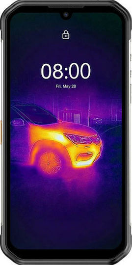 Ulefone Armor 11T 5G Dual SIM (8/256GB) Ανθεκτικό Smartphone Black