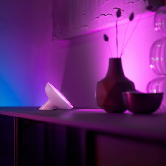 Philips Bloom Bluetooth Decorative Lamp White