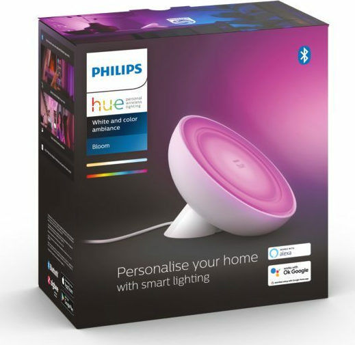 Philips Bloom Bluetooth Decorative Lamp White