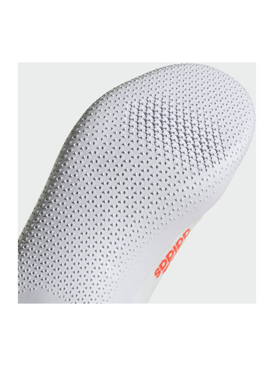 Throwstar Tokyo Sport Shoes Spikes Cloud White / Core Black / Solar Red