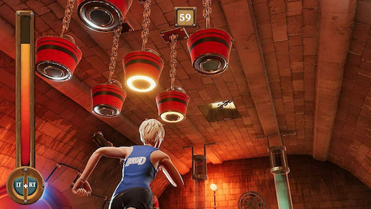 Fort Boyard Replay (Code In A Box) Switch Game