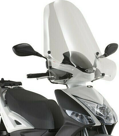 Givi Κιτ Τοποθέτησης για Kymco Agility 50 / 125 / 150 / 200 R16 2014-2018 A6106A