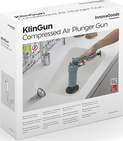 InnovaGoods Plunger