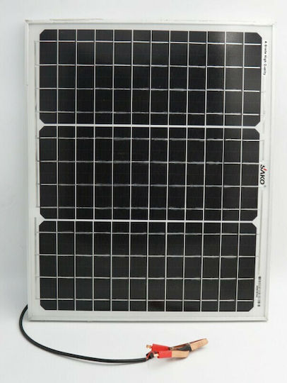 Monocrystalline Solar Panel 40W 18V 550x510mm PO-SO-40W
