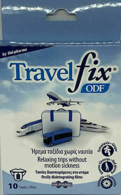 Uni-Pharma Travelfix ODF Interspersed Films 10pcs