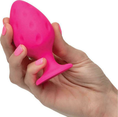 Calexotics Cheeky Buttplug Anal Plugs Set Small Pink