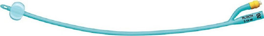 Rusch SiLaSil Foley 2-way Catheter Number 12 in White Colour 1 Pieces