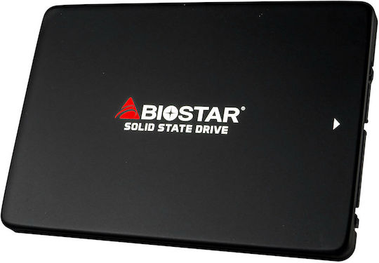 Biostar S100 SSD 120GB 2.5'' SATA III