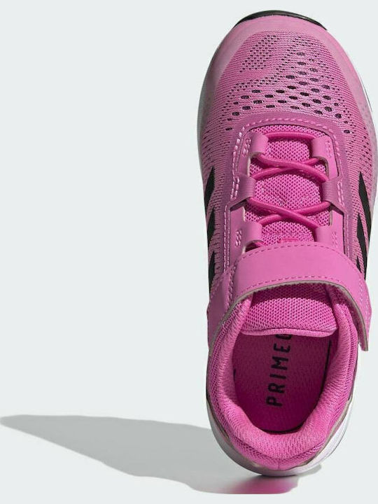 Trail Terrex Agravic Flow Primegreen Αθλητικά Παιδικά Παπούτσια Running με Σκρατς Screaming Pink / Core Black / Cloud White