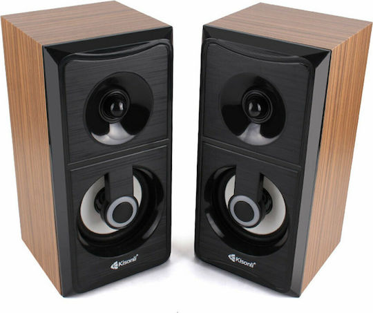Kisonli AC-9001 Μαύρο
