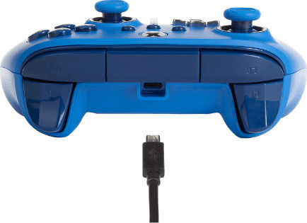 PowerA Enhanced Wired Gamepad for Xbox Series Blue