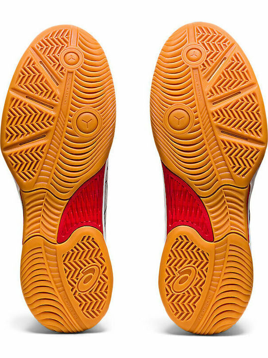 ASICS Gel-Court Hunter 2 Indoor Мъжки Тенис обувки Сив