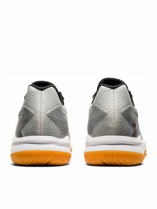 ASICS Gel-Court Hunter 2 Indoor Мъжки Тенис обувки Сив